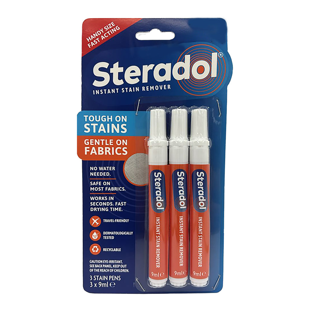 Steradol Instant Stain Remover
